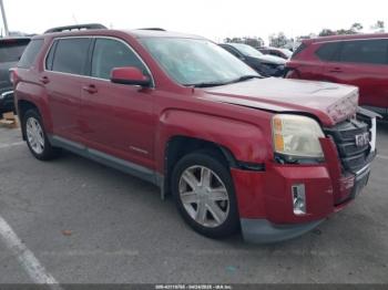  Salvage GMC Terrain