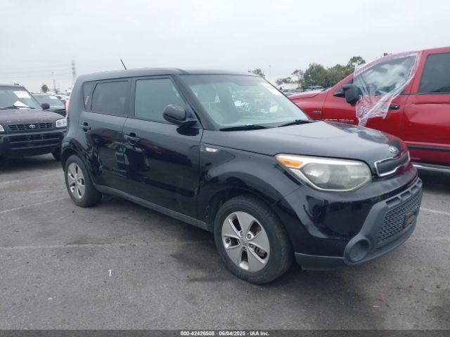 Salvage Kia Soul