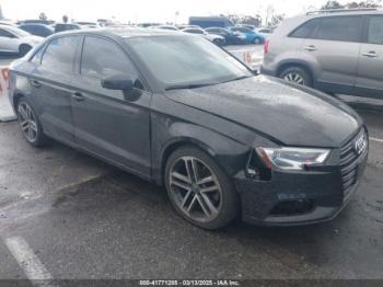  Salvage Audi A3
