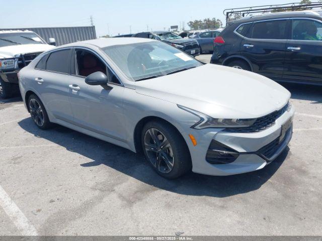  Salvage Kia K5