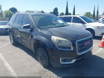  Salvage GMC Acadia