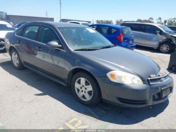  Salvage Chevrolet Impala