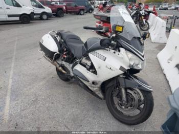  Salvage Honda St1300