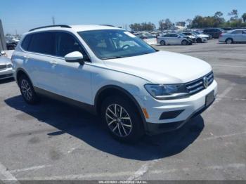  Salvage Volkswagen Tiguan