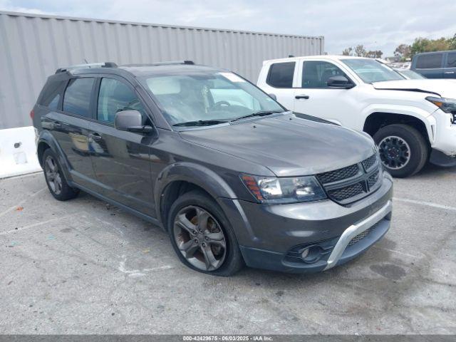  Salvage Dodge Journey