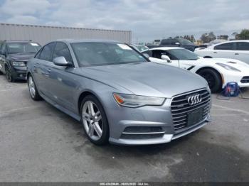  Salvage Audi A6