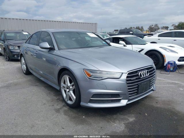  Salvage Audi A6