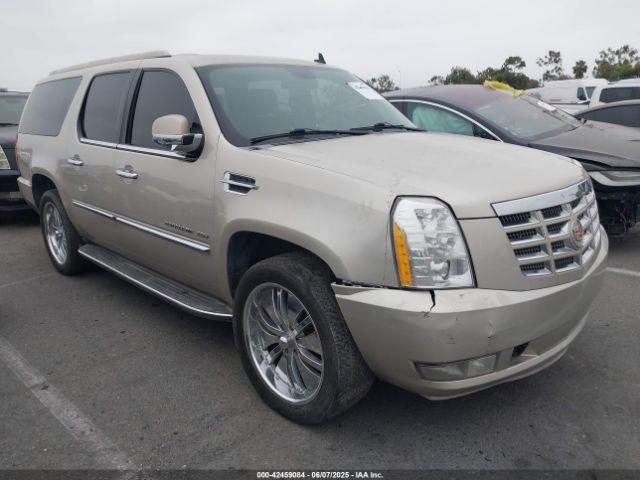  Salvage Cadillac Escalade