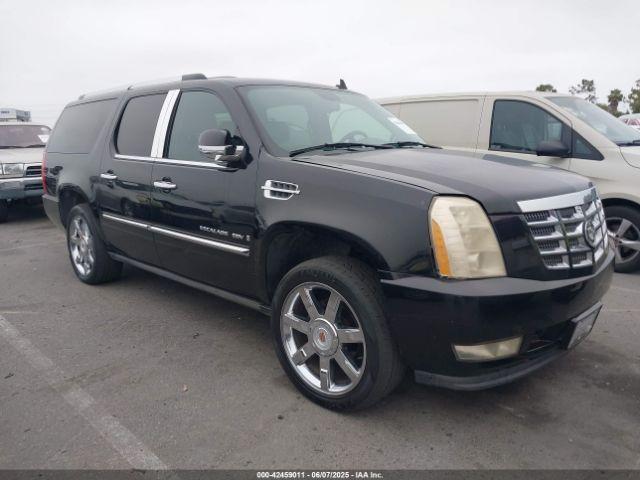  Salvage Cadillac Escalade