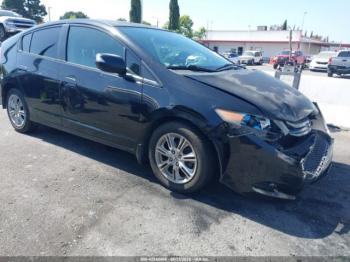  Salvage Honda Insight