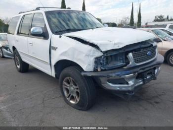  Salvage Ford Expedition