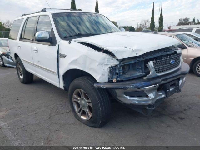  Salvage Ford Expedition