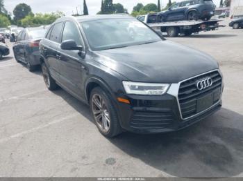  Salvage Audi Q3