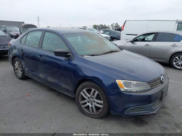  Salvage Volkswagen Jetta