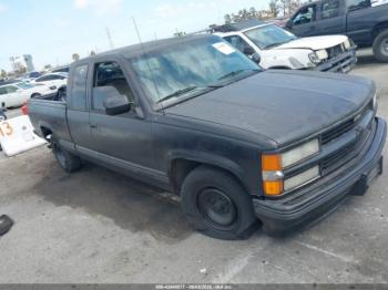  Salvage Chevrolet Gmt
