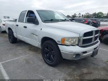  Salvage Dodge Ram 1500