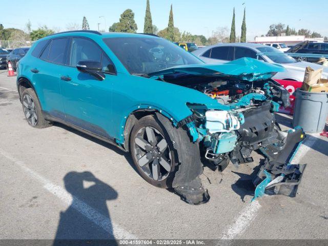 Salvage Honda Prologue