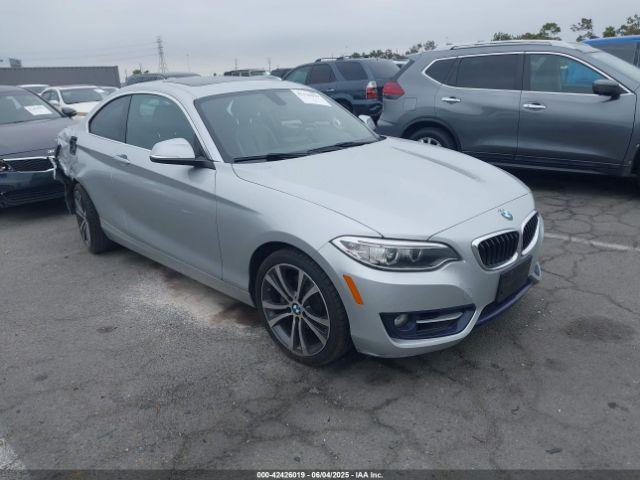  Salvage BMW 2 Series