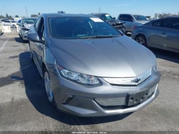  Salvage Chevrolet Volt
