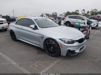  Salvage BMW M Series