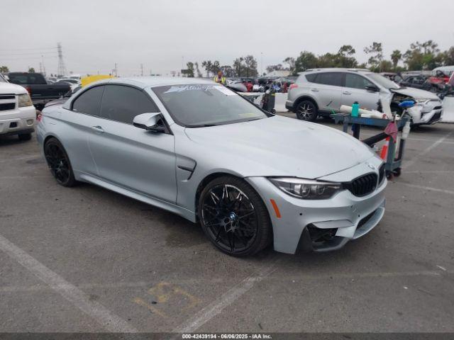  Salvage BMW M Series