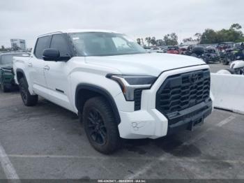 Salvage Toyota Tundra