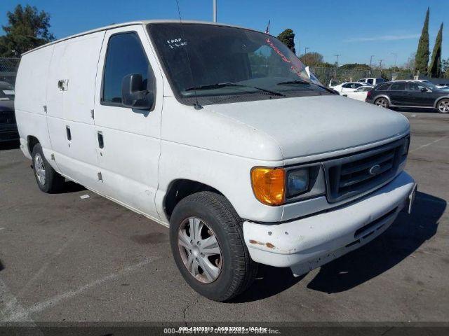  Salvage Ford Econoline