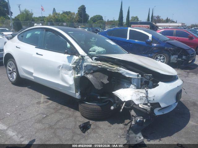  Salvage Tesla Model 3
