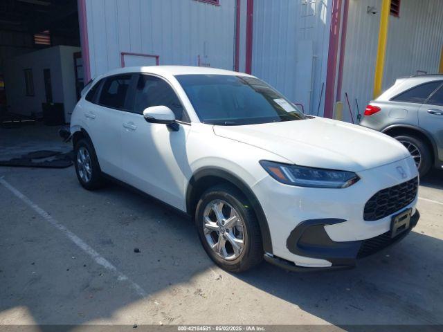  Salvage Honda HR-V