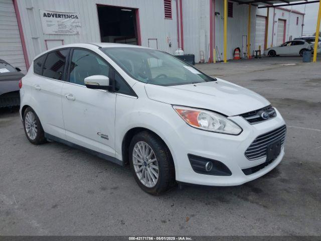  Salvage Ford C-MAX Energi