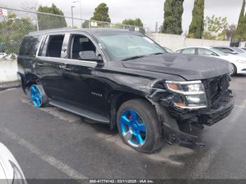  Salvage Chevrolet Tahoe