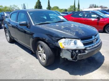  Salvage Dodge Avenger
