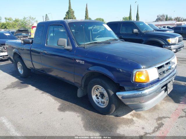  Salvage Ford Ranger