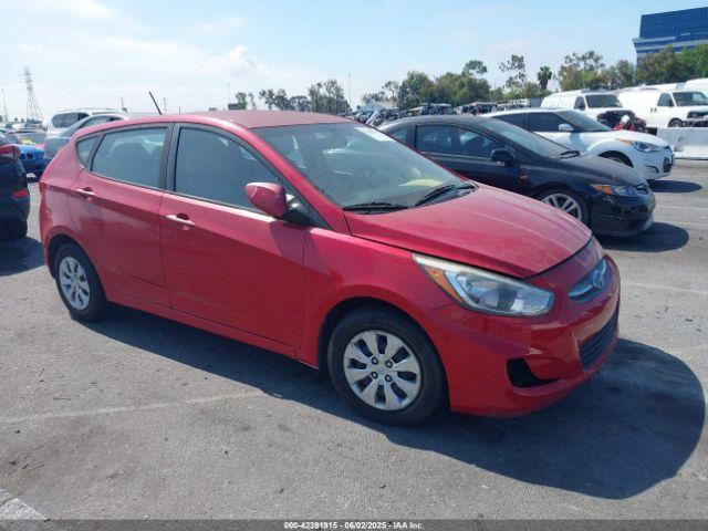  Salvage Hyundai ACCENT