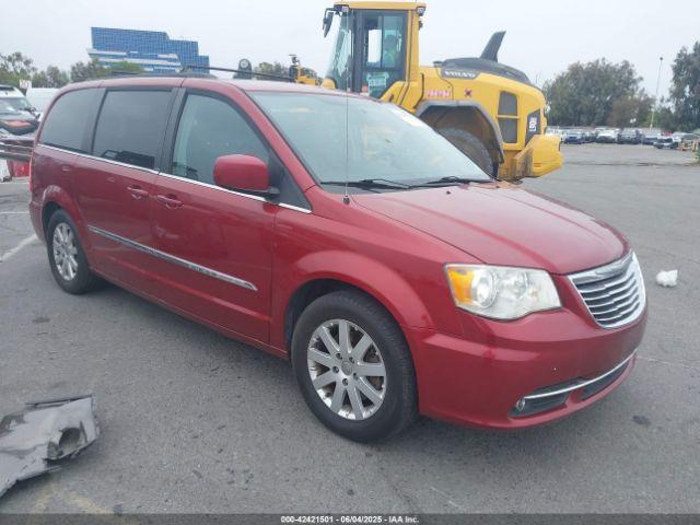  Salvage Chrysler Town & Country