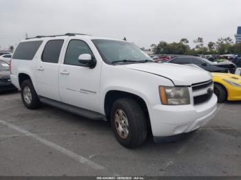  Salvage Chevrolet Suburban 1500