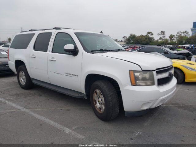  Salvage Chevrolet Suburban 1500