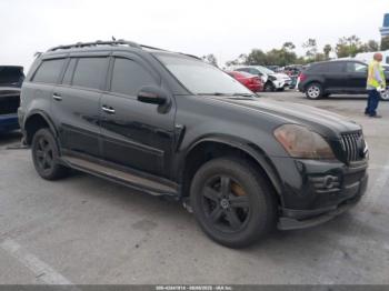 Salvage Mercedes-Benz G-Class