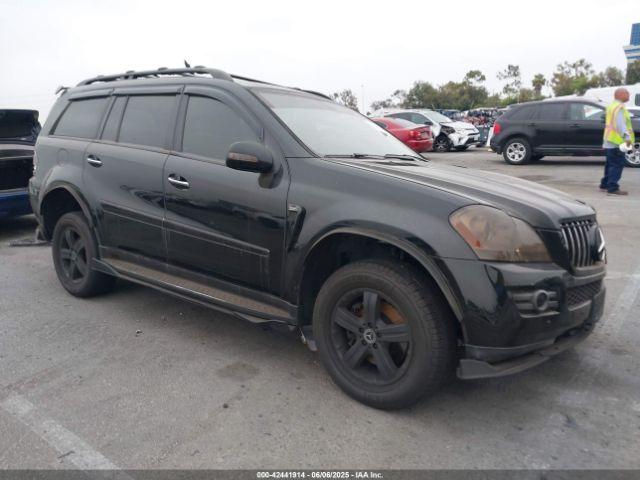 Salvage Mercedes-Benz G-Class