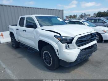  Salvage Toyota Tacoma