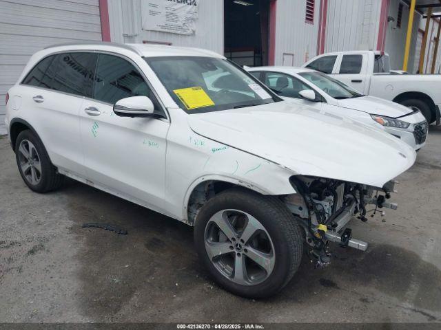  Salvage Mercedes-Benz GLC