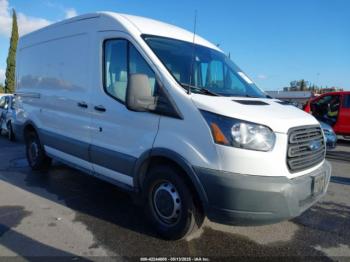  Salvage Ford Transit
