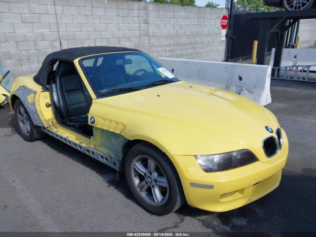  Salvage BMW Z Series