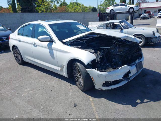  Salvage BMW 5 Series