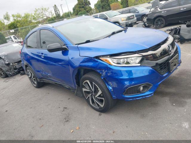  Salvage Honda HR-V