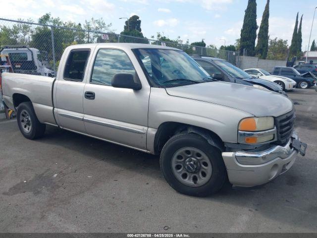  Salvage GMC Sierra 1500
