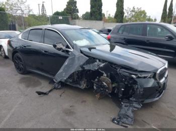  Salvage BMW 5 Series