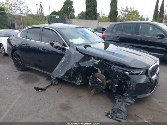  Salvage BMW 5 Series