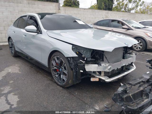  Salvage BMW I5