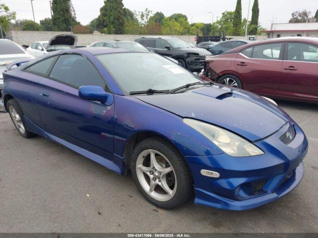  Salvage Toyota Celica